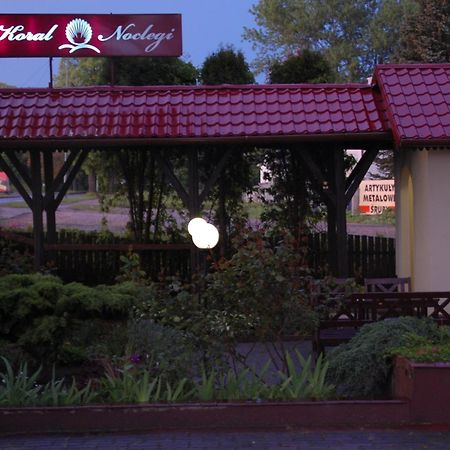 Bed and Breakfast Koral Koszalin Exterior foto