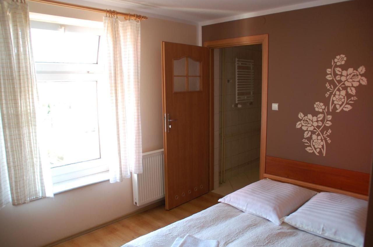 Bed and Breakfast Koral Koszalin Exterior foto