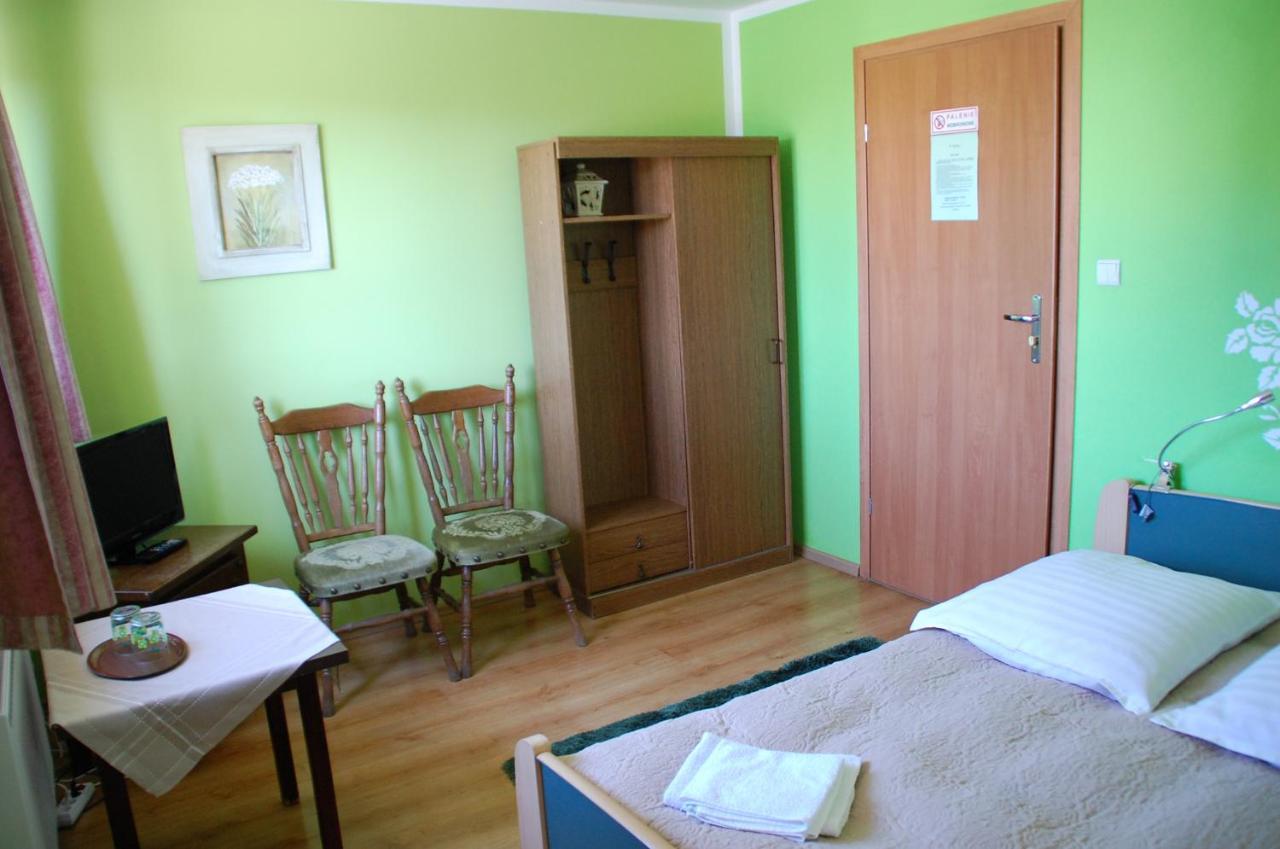 Bed and Breakfast Koral Koszalin Exterior foto