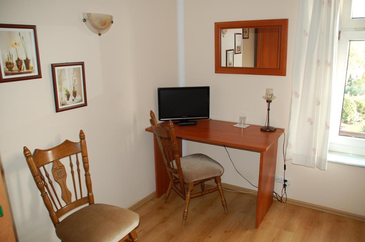 Bed and Breakfast Koral Koszalin Exterior foto