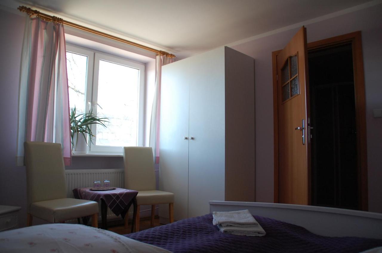 Bed and Breakfast Koral Koszalin Exterior foto