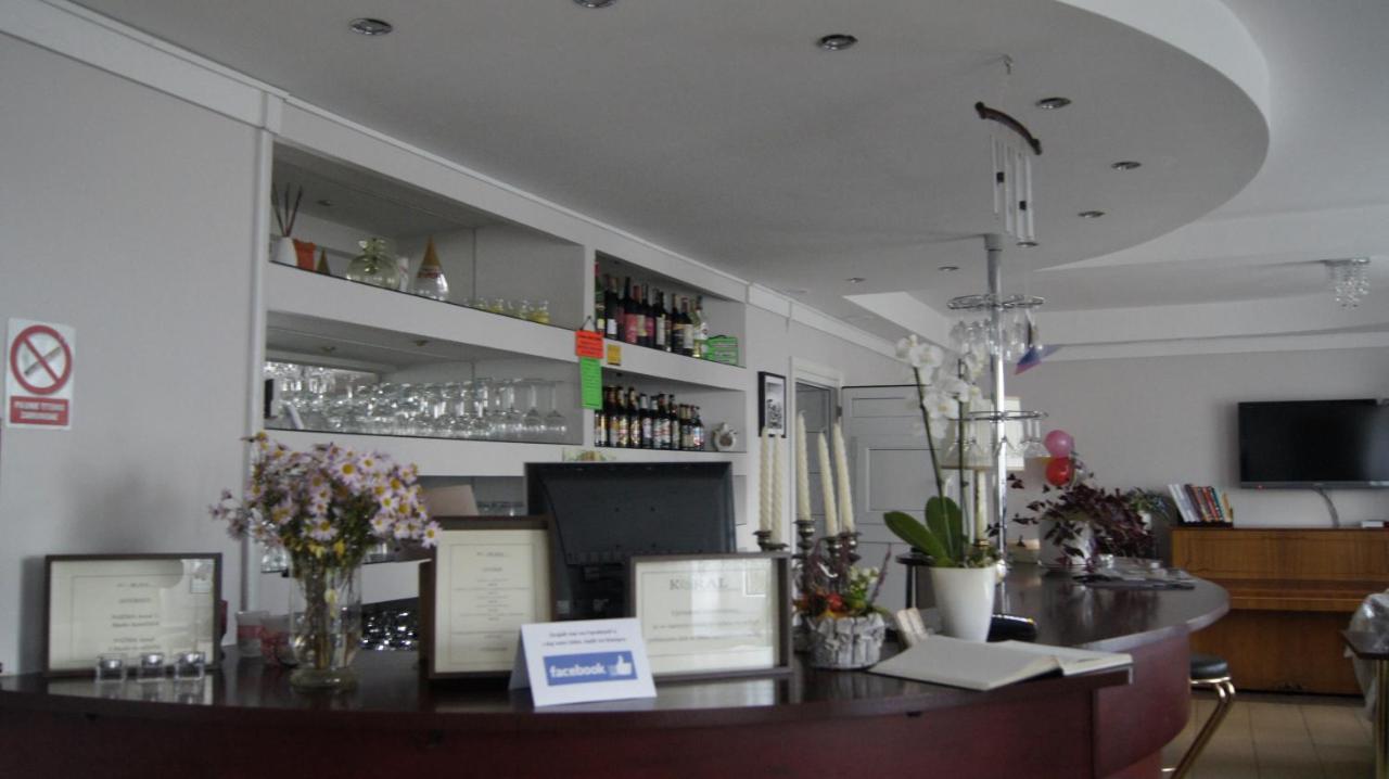 Bed and Breakfast Koral Koszalin Exterior foto