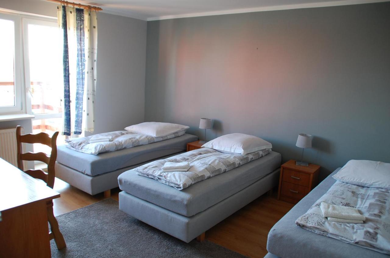Bed and Breakfast Koral Koszalin Exterior foto