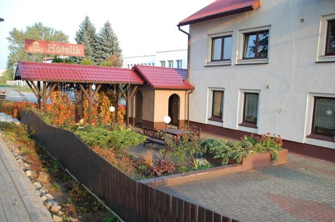 Bed and Breakfast Koral Koszalin Exterior foto