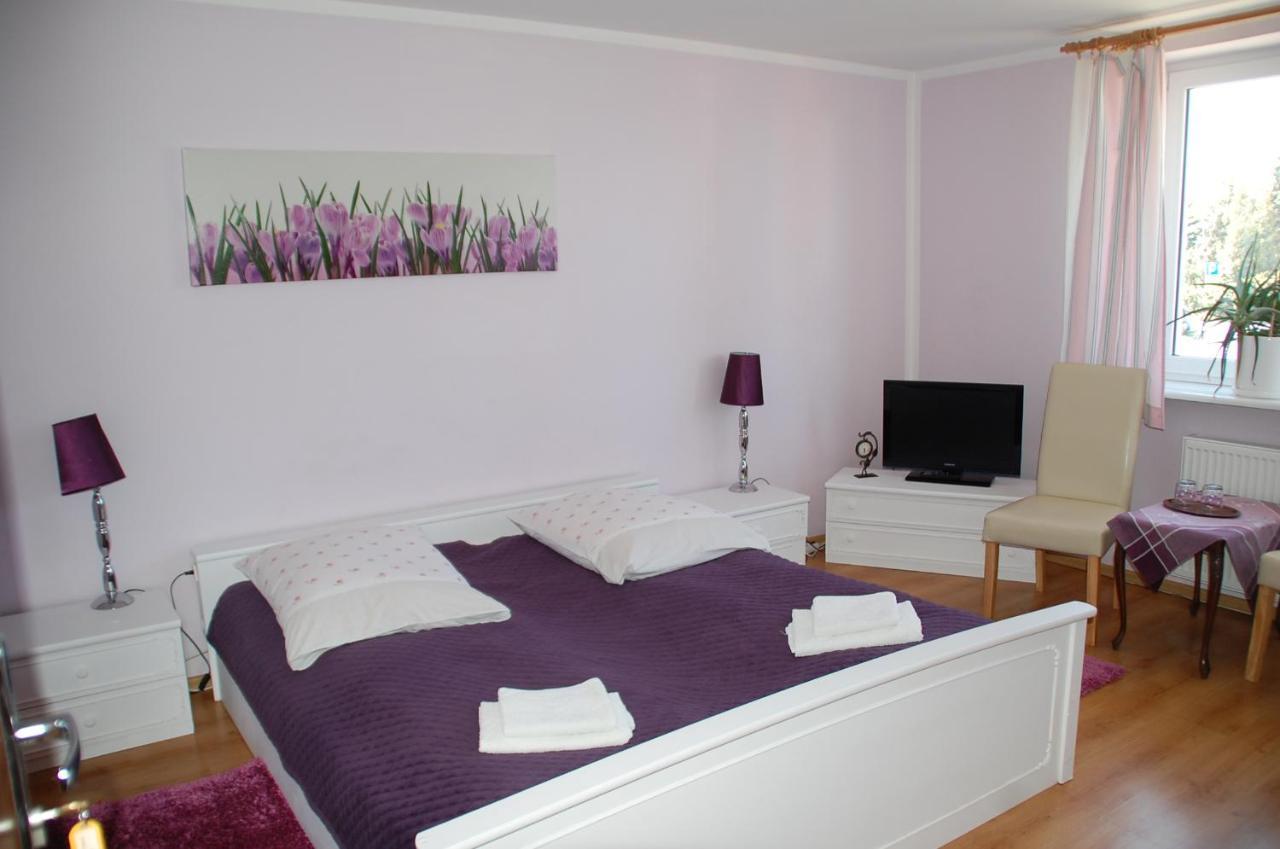 Bed and Breakfast Koral Koszalin Exterior foto